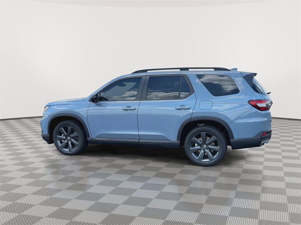 2025 Honda Pilot Sport Oklahoma City OK