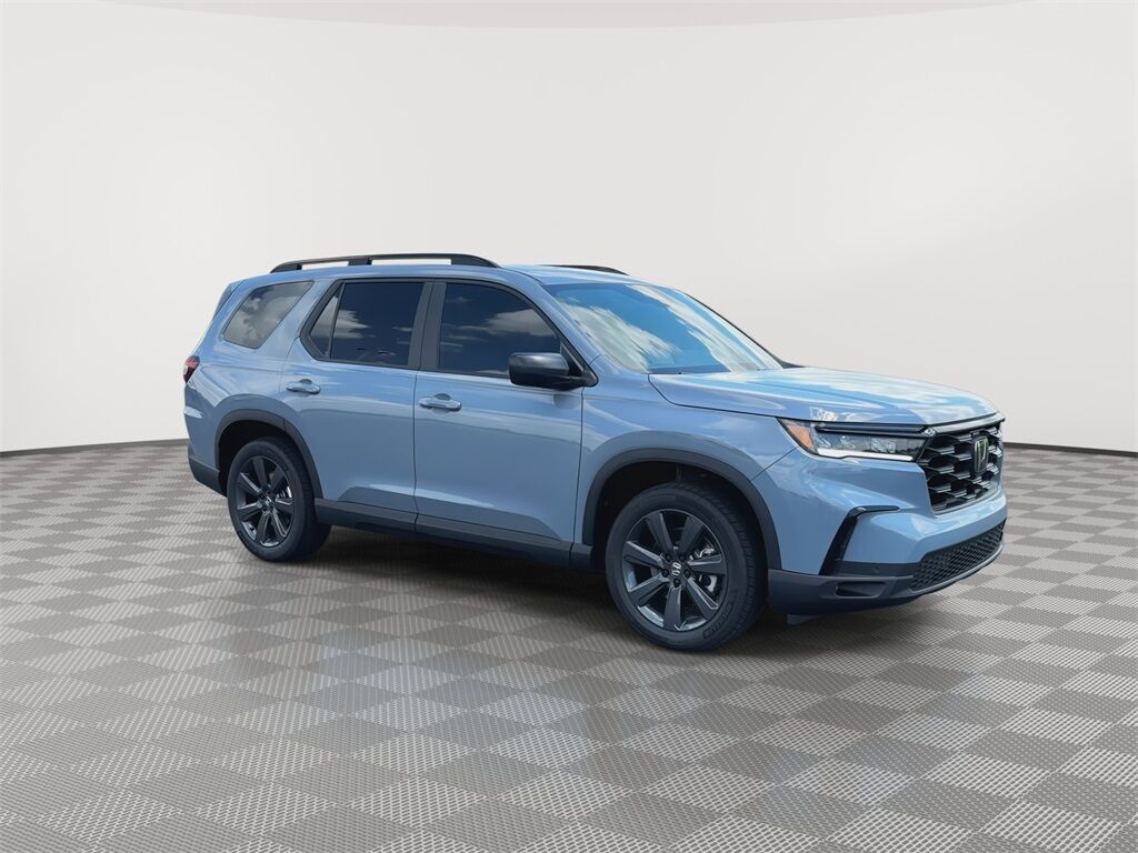 2025 Honda Pilot Sport Oklahoma City OK