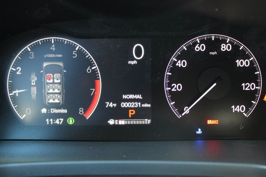 2025 Honda Pilot Sport Klamath Falls OR