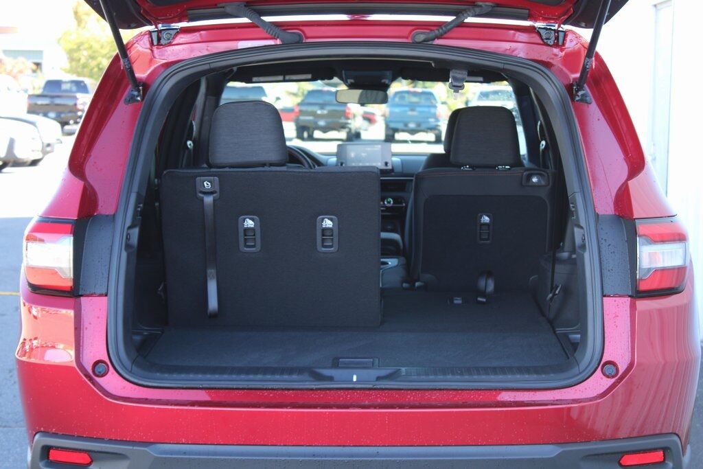 2025 Honda Pilot Sport Klamath Falls OR