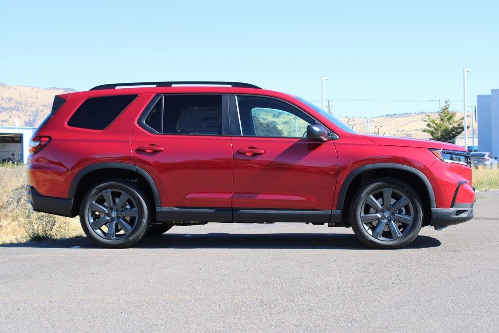 2025 Honda Pilot Sport Klamath Falls OR