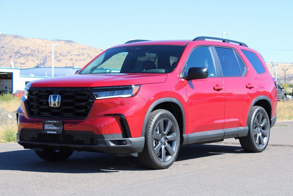 2025 Honda Pilot Sport Klamath Falls OR