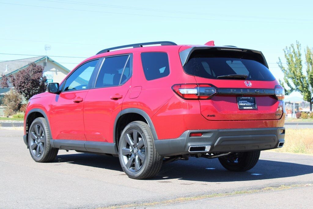 2025 Honda Pilot Sport Klamath Falls OR