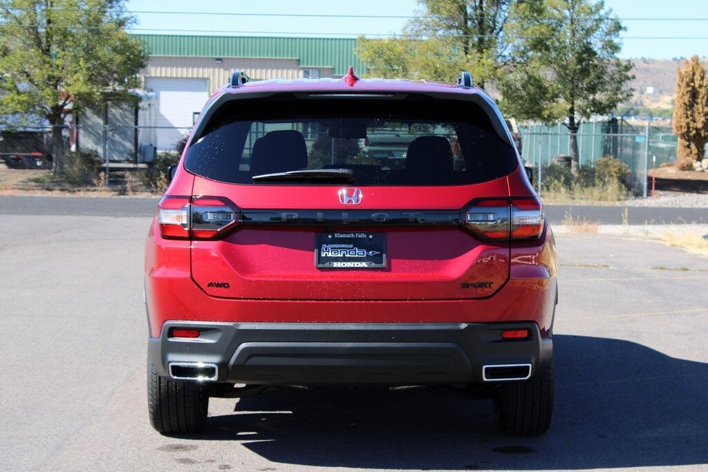 2025 Honda Pilot Sport Klamath Falls OR