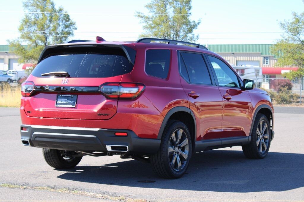 2025 Honda Pilot Sport Klamath Falls OR
