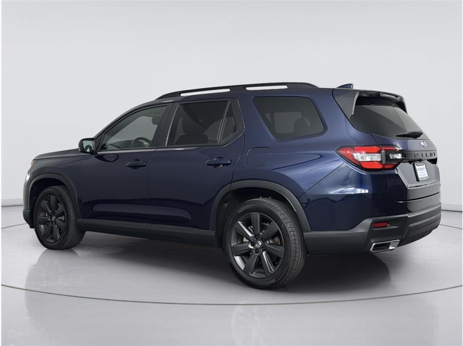 2025 Honda Pilot Sport SUV 4D Folsom CA