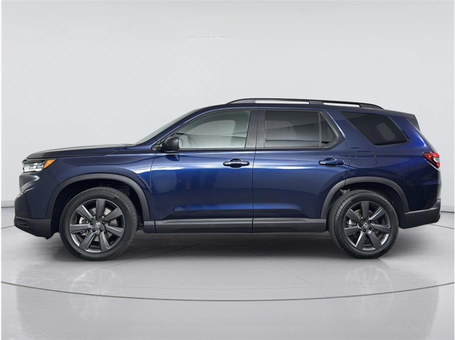 2025 Honda Pilot Sport SUV 4D Folsom CA