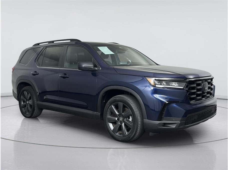 2025 Honda Pilot Sport SUV 4D Folsom CA