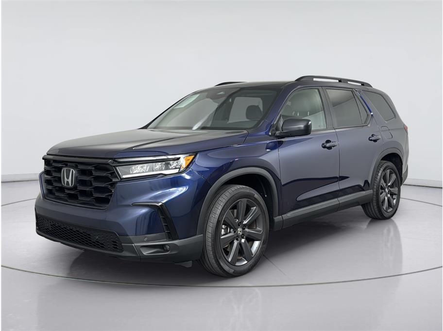 2025 Honda Pilot Sport SUV 4D