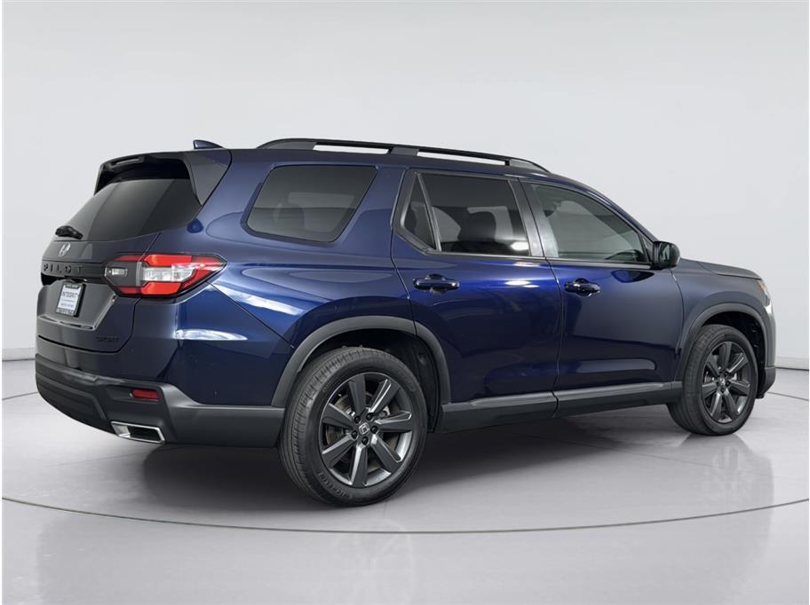 2025 Honda Pilot Sport SUV 4D Folsom CA