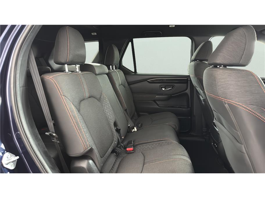 2025 Honda Pilot Sport SUV 4D Folsom CA