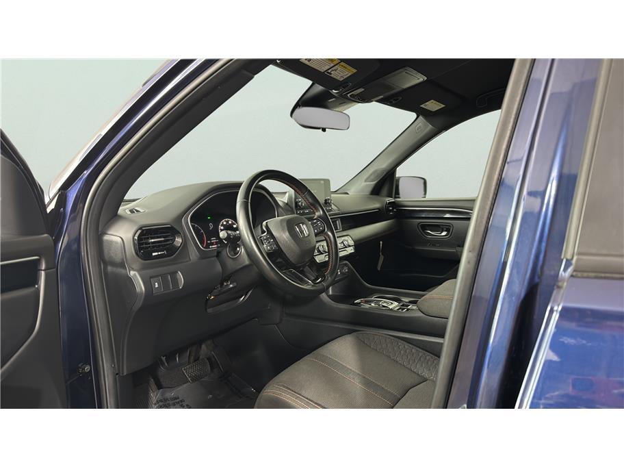 2025 Honda Pilot Sport SUV 4D Folsom CA