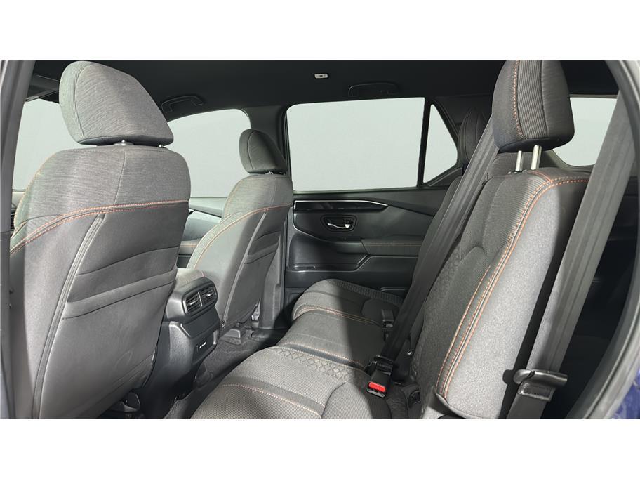 2025 Honda Pilot Sport SUV 4D Folsom CA