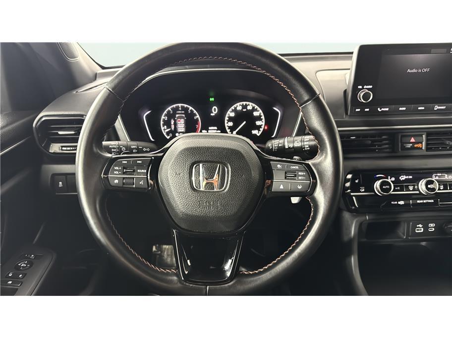 2025 Honda Pilot Sport SUV 4D Folsom CA