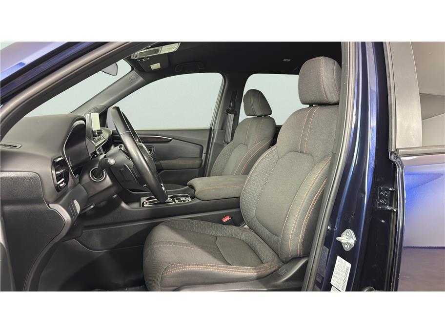 2025 Honda Pilot Sport SUV 4D Folsom CA
