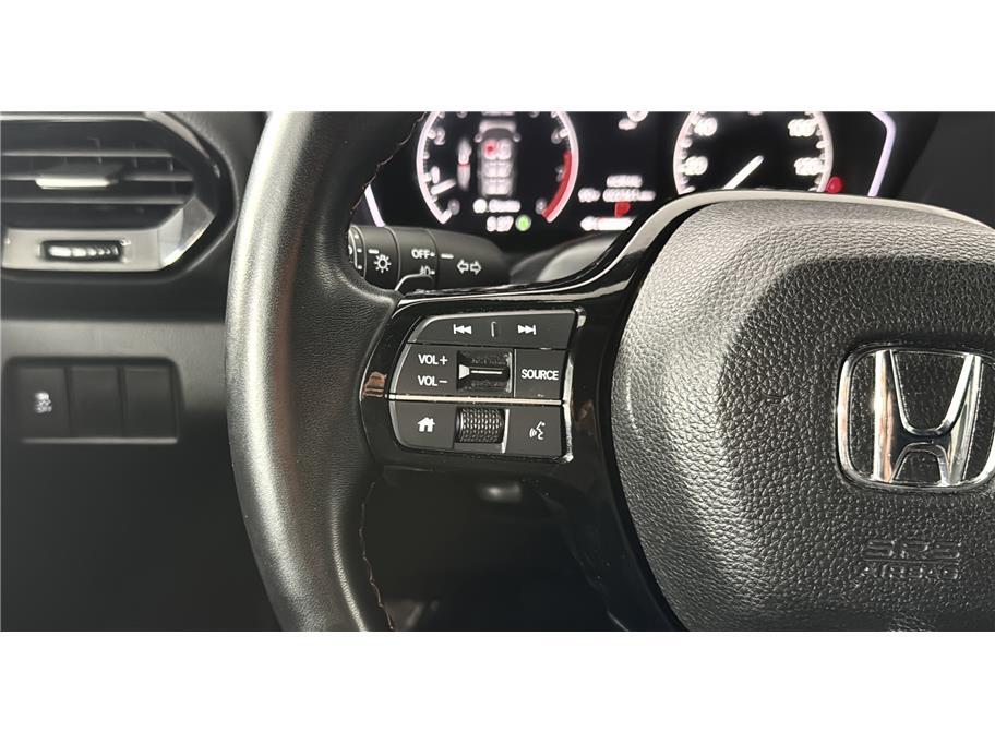 2025 Honda Pilot Sport SUV 4D Folsom CA