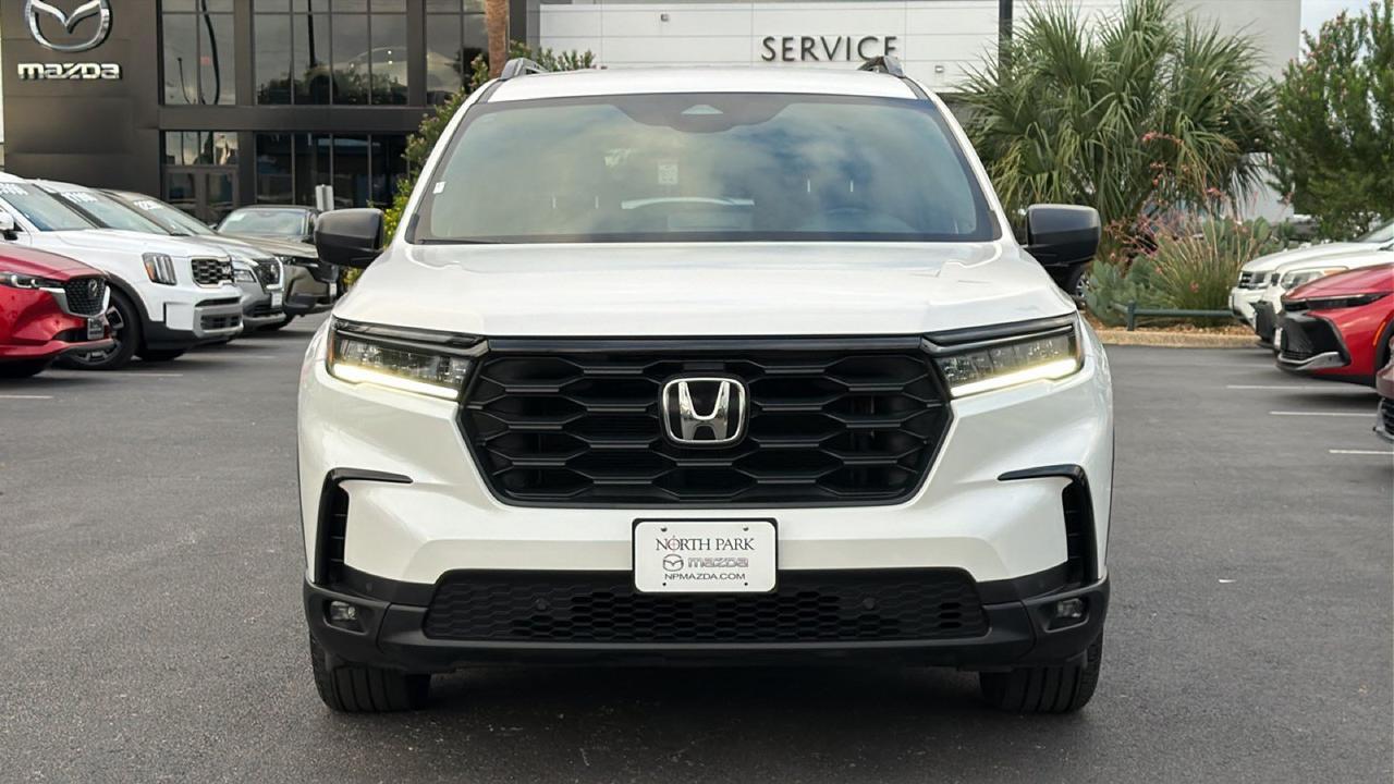 2025 Honda Pilot Sport San Antonio TX