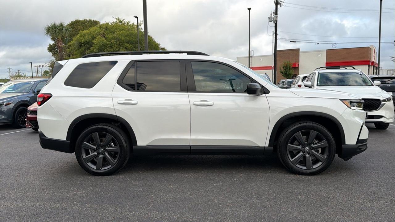 2025 Honda Pilot Sport San Antonio TX