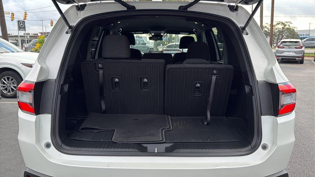 2025 Honda Pilot Sport San Antonio TX
