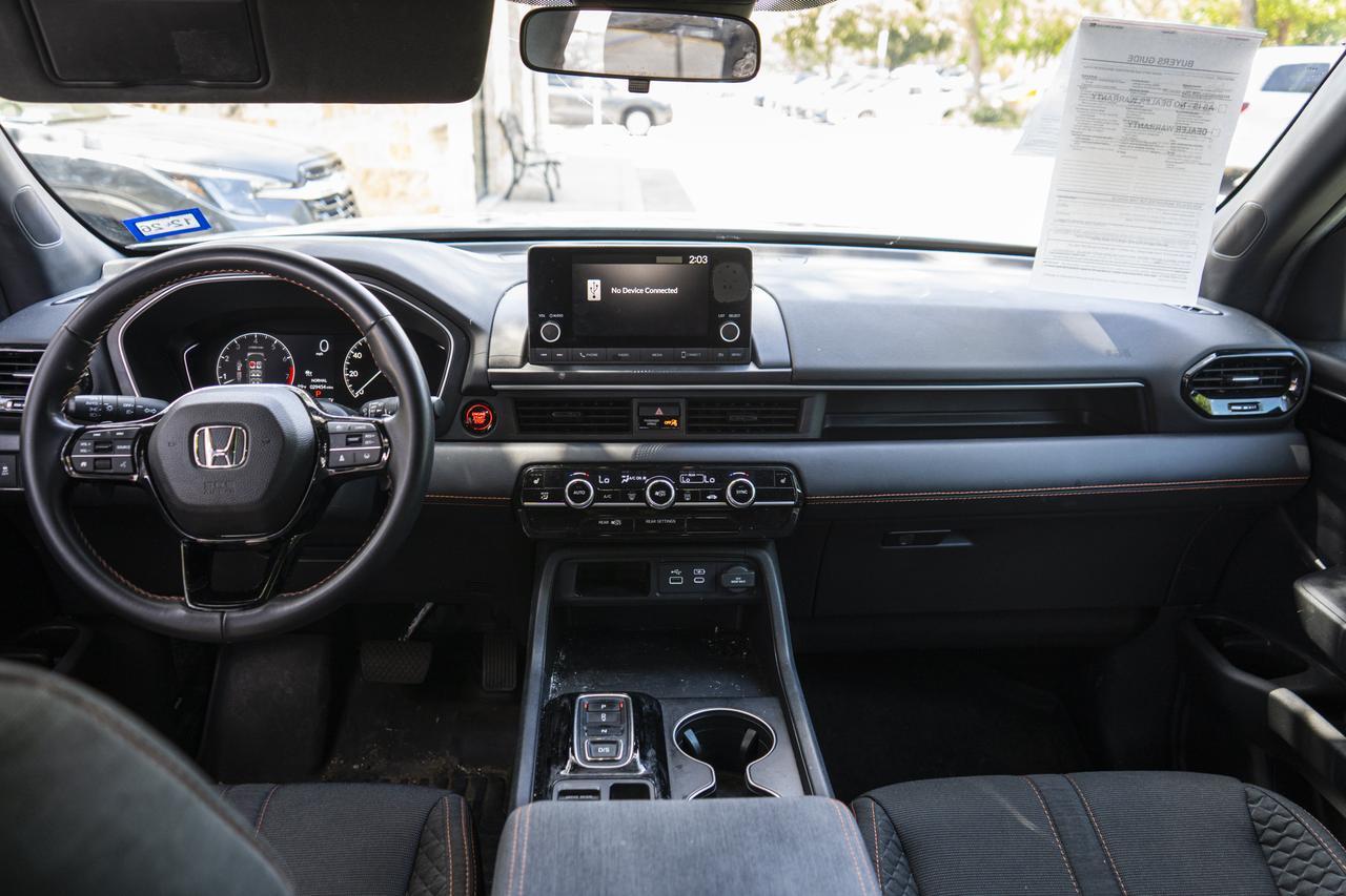 2025 Honda Pilot Sport San Antonio TX
