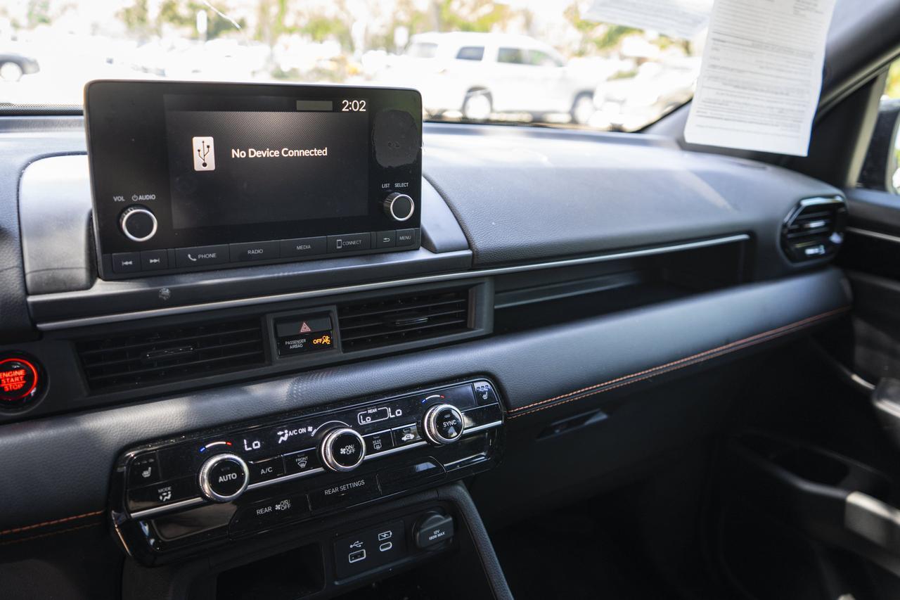 2025 Honda Pilot Sport San Antonio TX