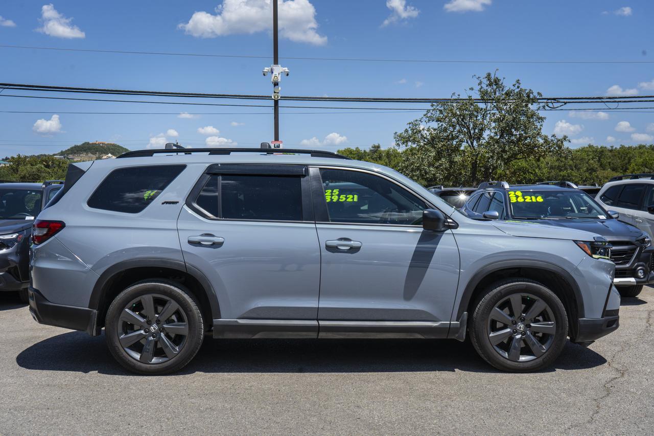 2025 Honda Pilot Sport San Antonio TX