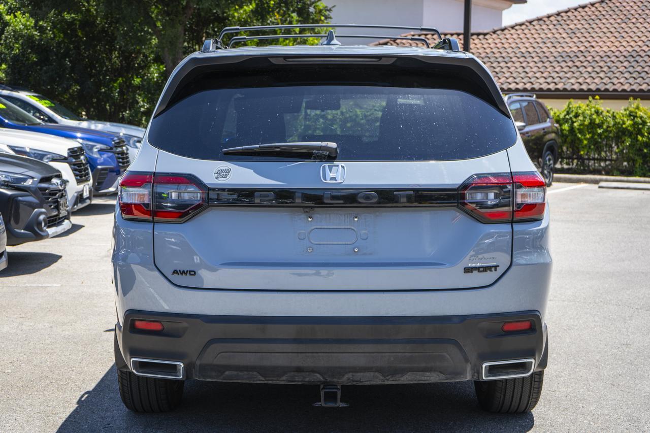 2025 Honda Pilot Sport San Antonio TX
