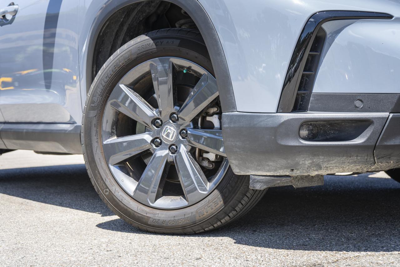 2025 Honda Pilot Sport San Antonio TX