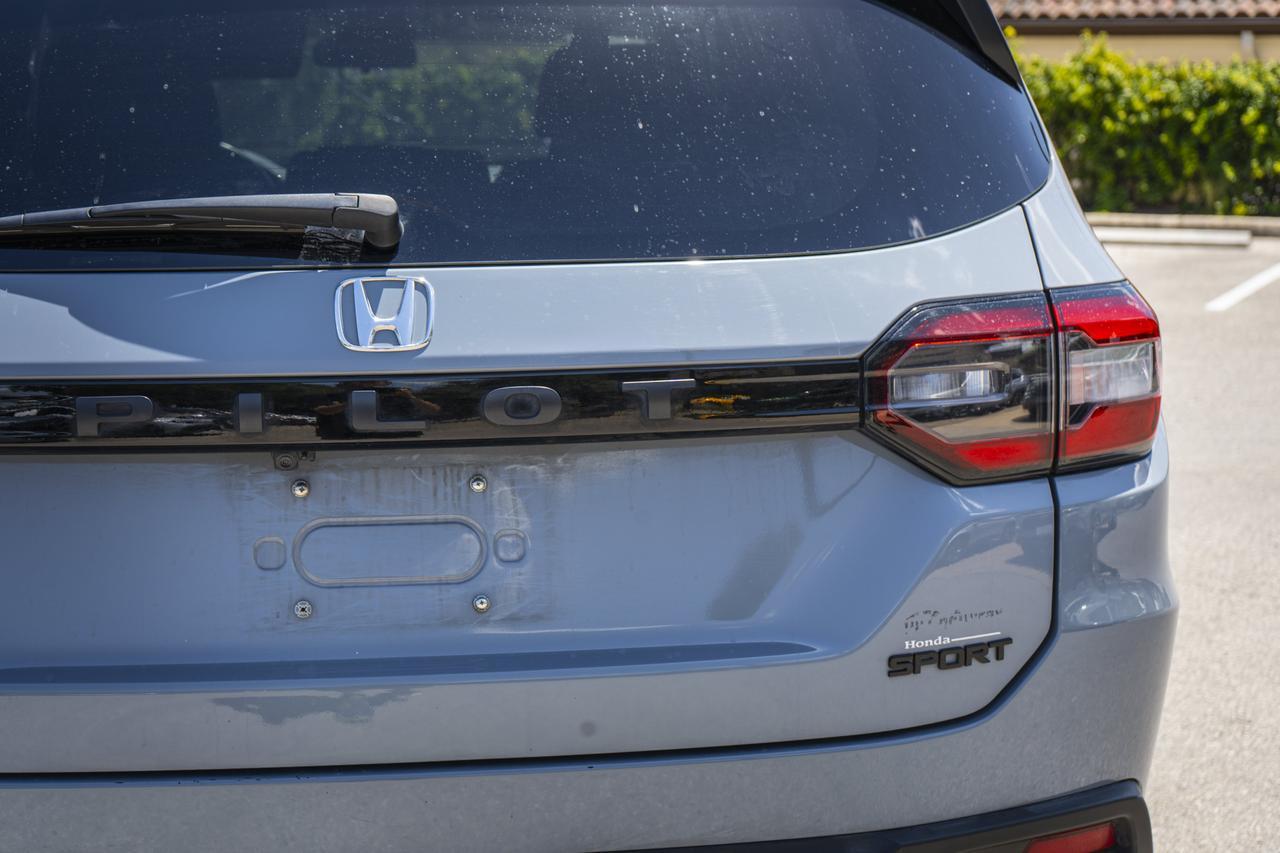 2025 Honda Pilot Sport San Antonio TX