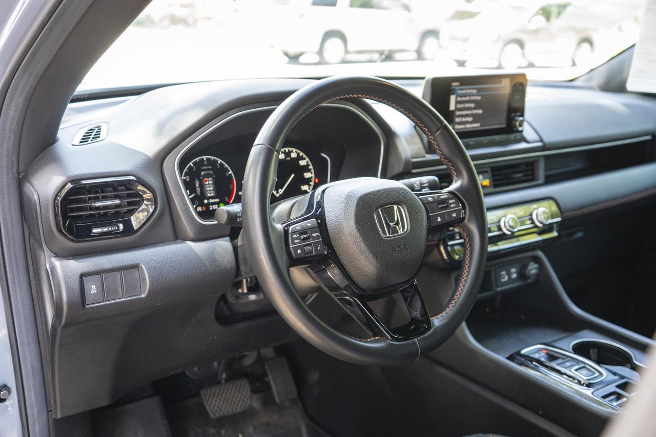 2025 Honda Pilot Sport San Antonio TX