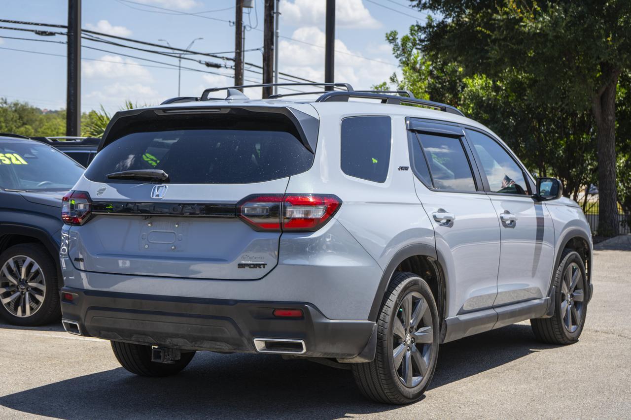 2025 Honda Pilot Sport San Antonio TX