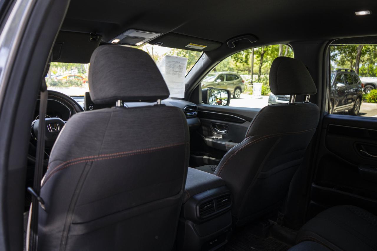2025 Honda Pilot Sport San Antonio TX