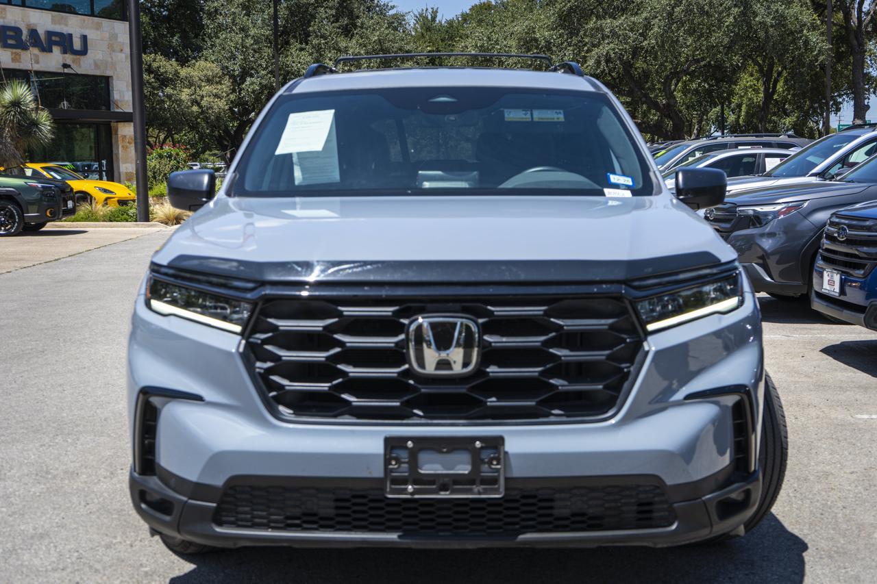 2025 Honda Pilot Sport San Antonio TX