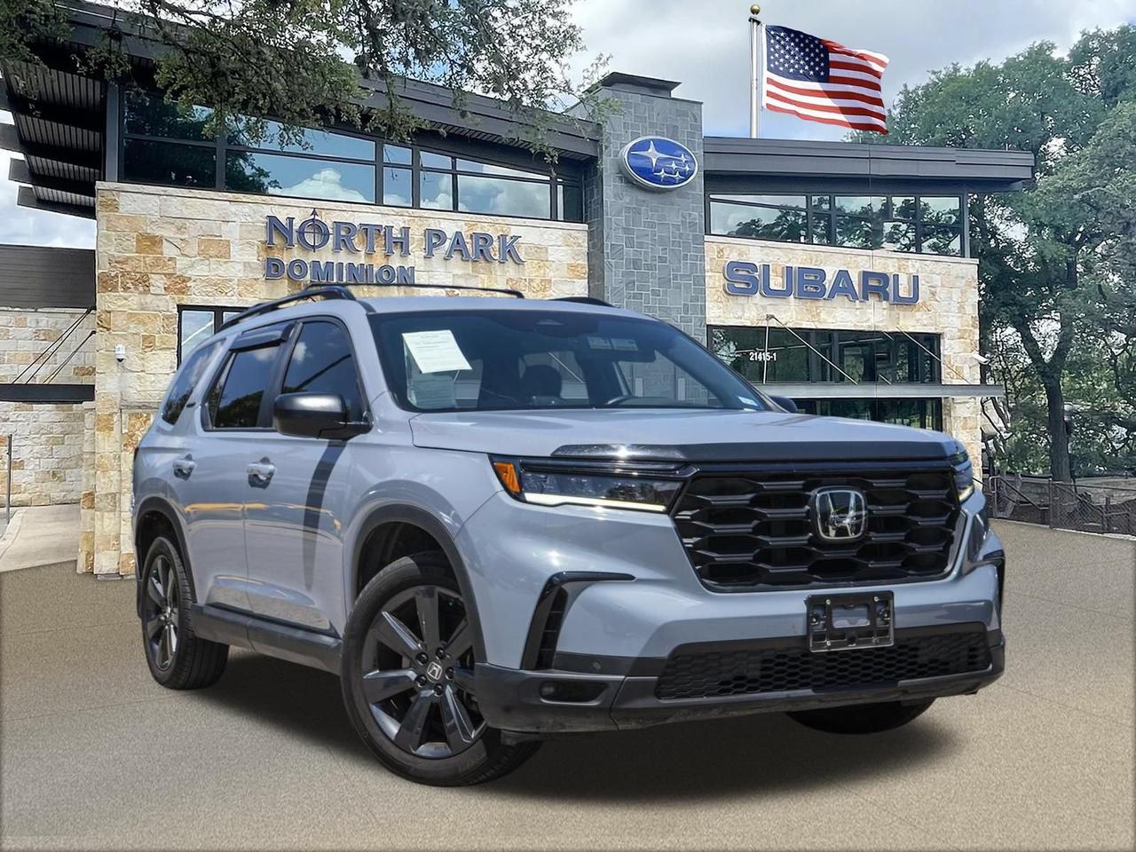 2025 Honda Pilot