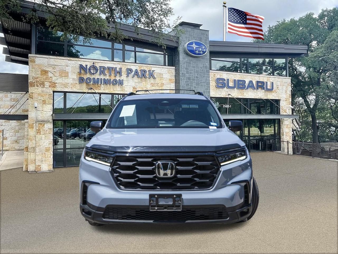 2025 Honda Pilot Sport