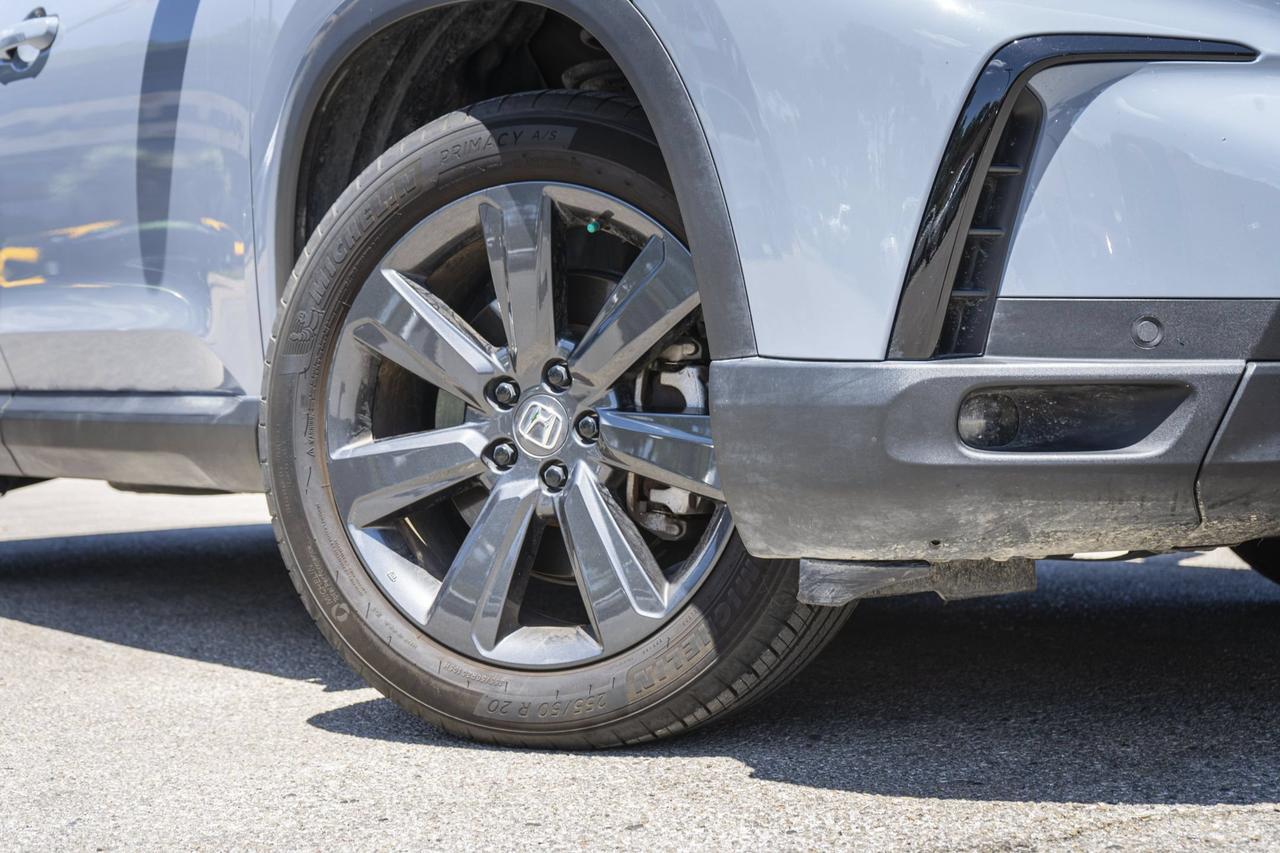 2025 Honda Pilot Sport