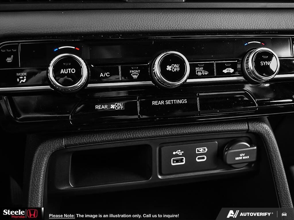 2025 Honda Pilot Sport St. John's NL