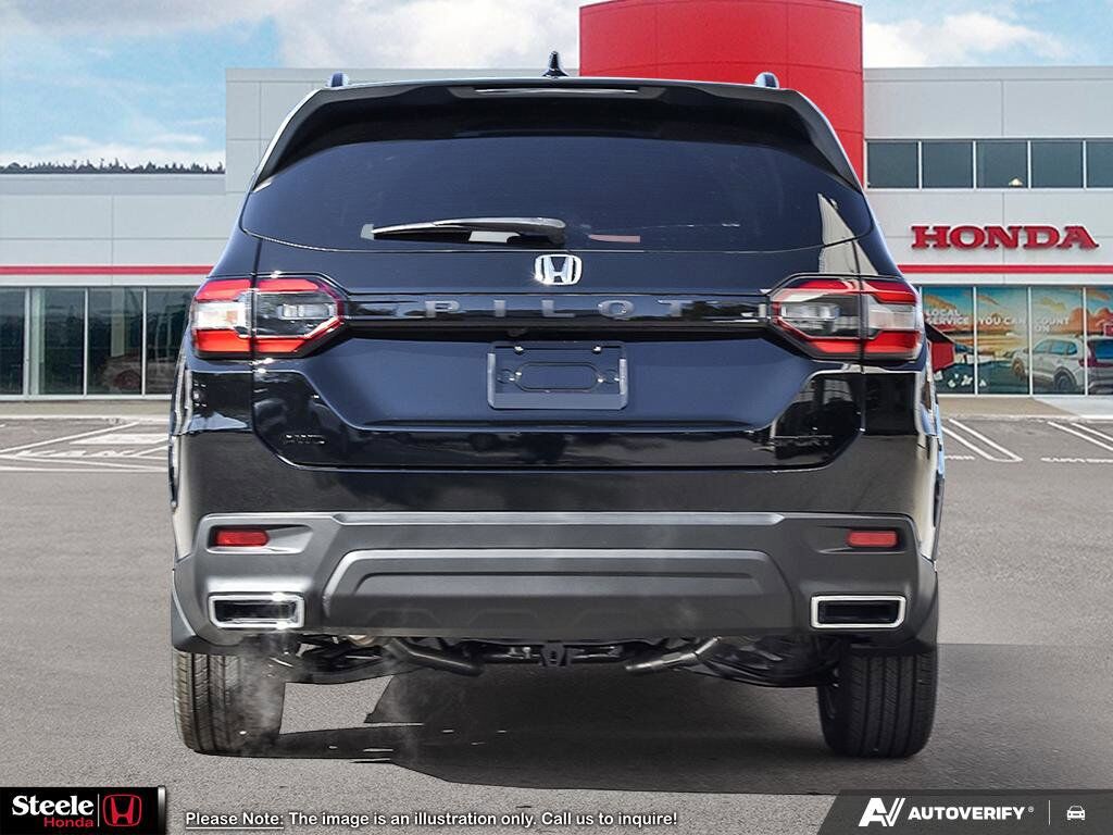 2025 Honda Pilot Sport St. John's NL
