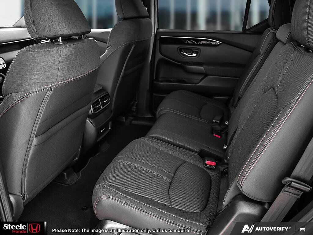 2025 Honda Pilot Sport St. John's NL