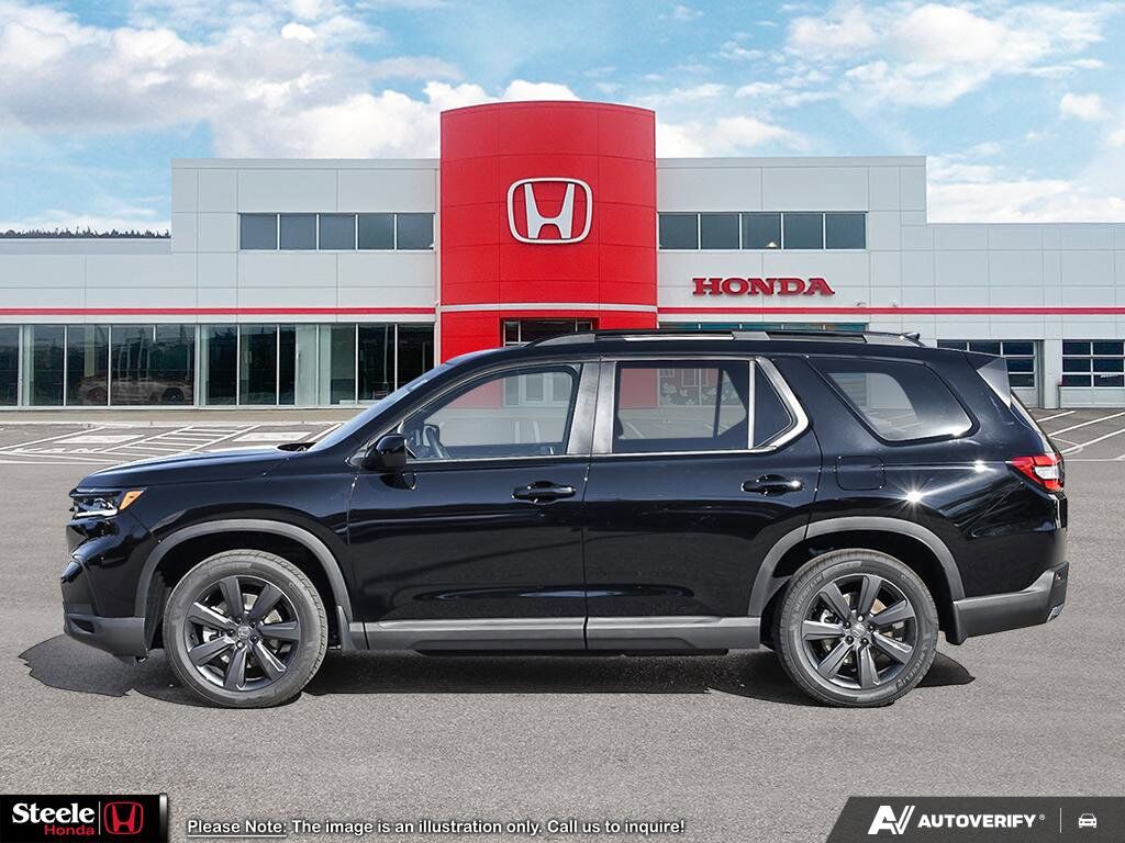 2025 Honda Pilot Sport St. John's NL