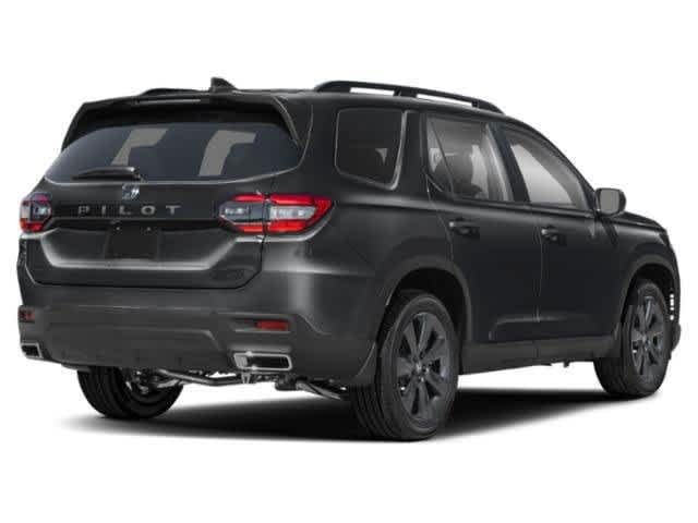 2025 Honda Pilot Sport Dartmouth MA