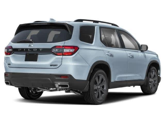 2025 Honda Pilot Sport Dartmouth MA