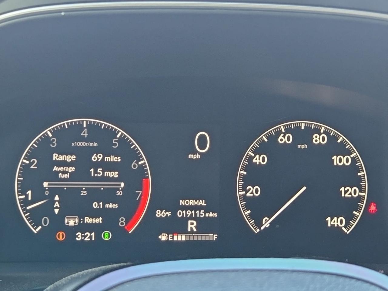 2025 Honda Pilot Sport Fredericksburg VA