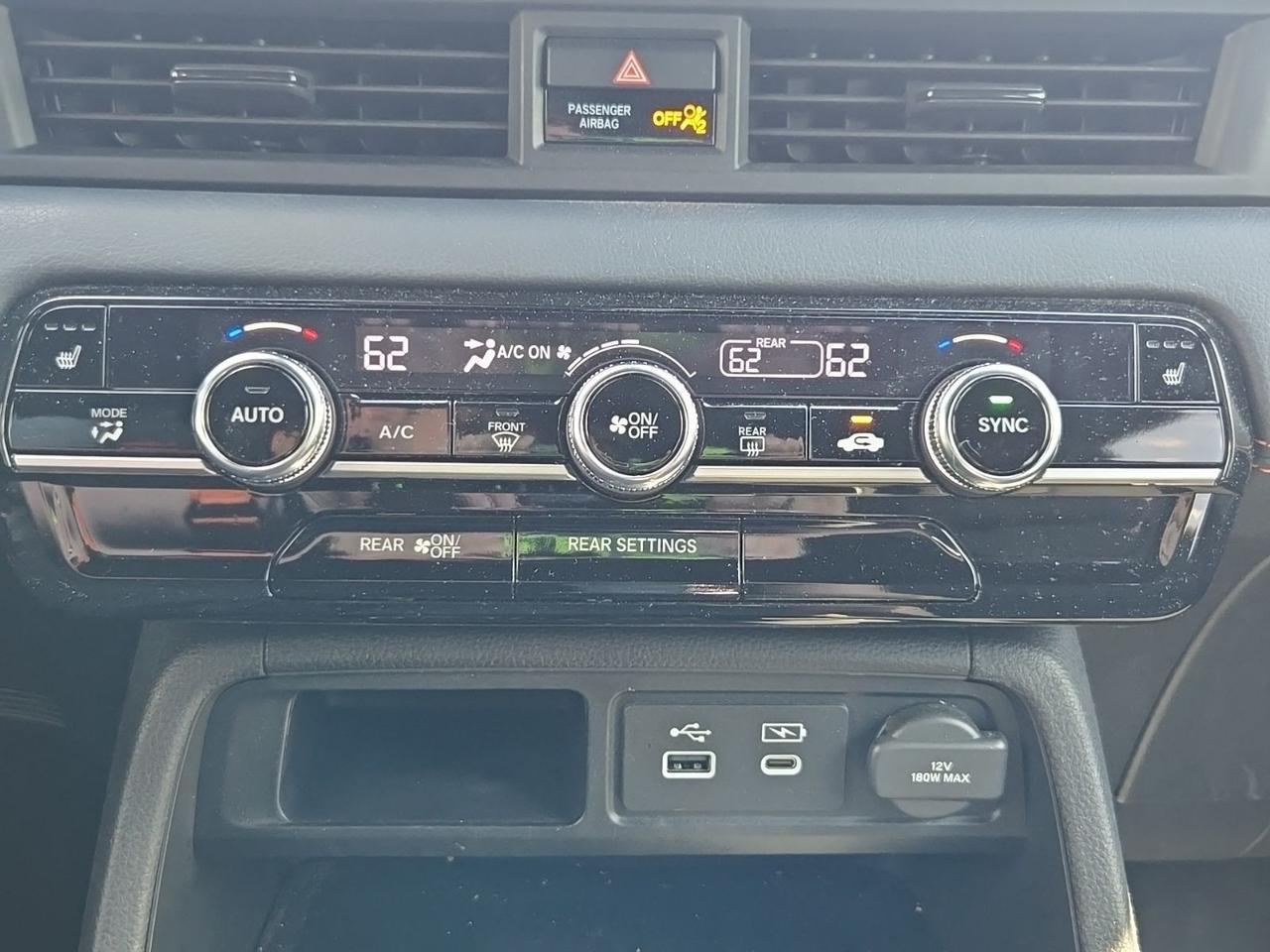 2025 Honda Pilot Sport Fredericksburg VA