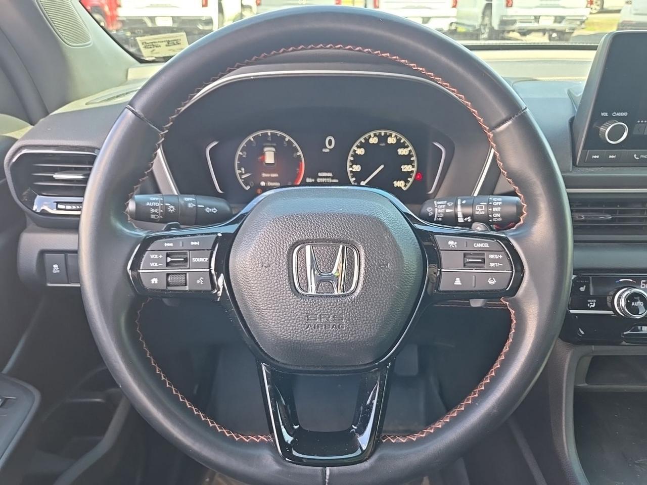 2025 Honda Pilot Sport Fredericksburg VA