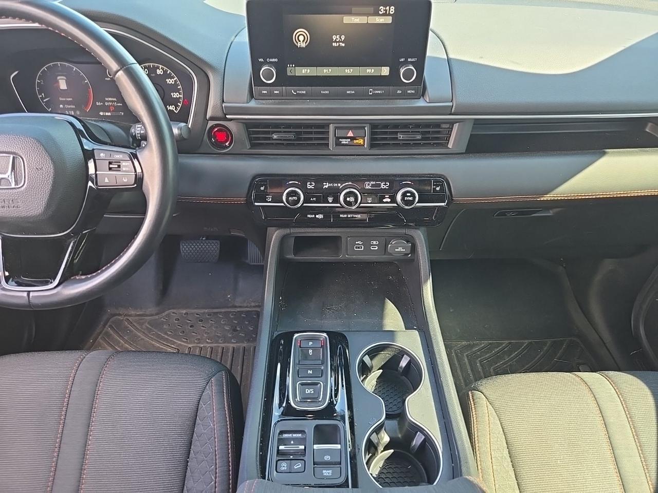 2025 Honda Pilot Sport Fredericksburg VA