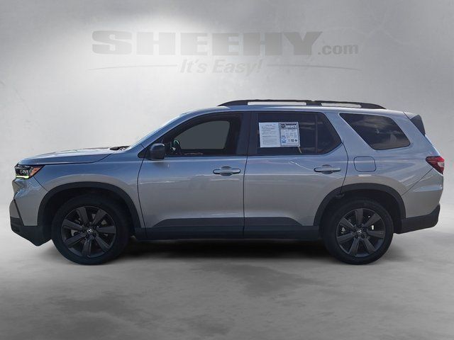 2025 Honda Pilot Sport Fredericksburg VA