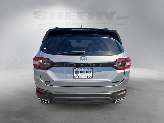 2025 Honda Pilot Sport Fredericksburg VA