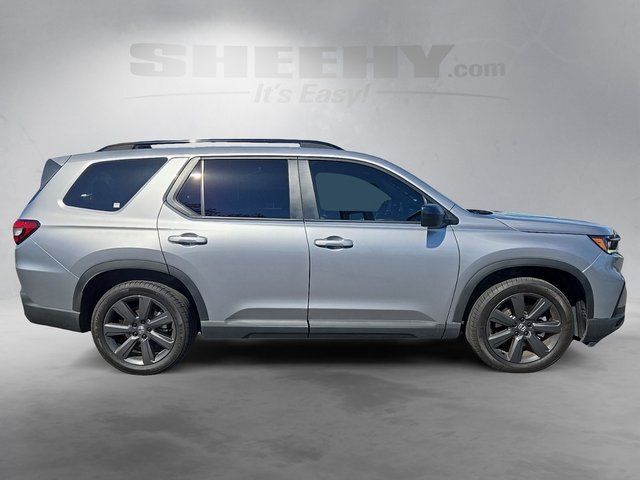 2025 Honda Pilot Sport Fredericksburg VA