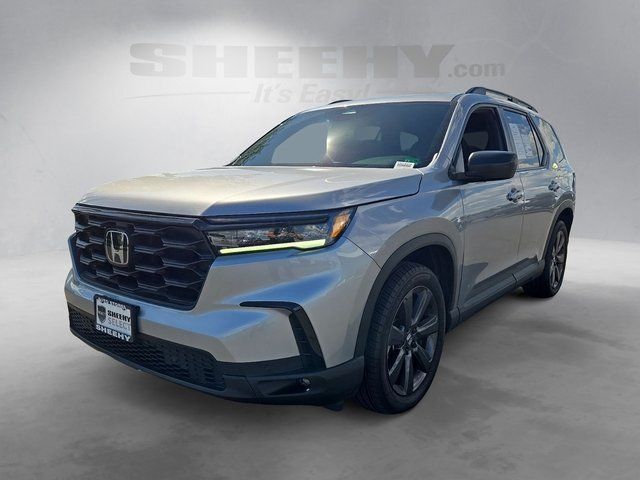 2025 Honda Pilot Sport Fredericksburg VA